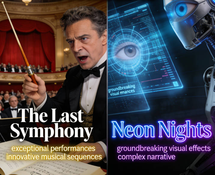 Best Picture Predictions