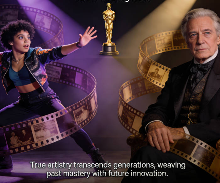 Acting Categories: A New Generation