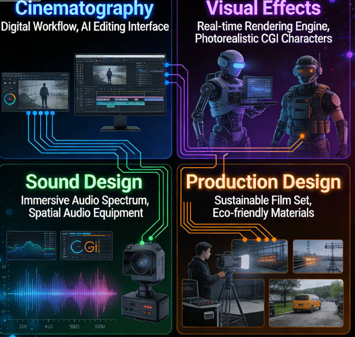 Technical Achievement and Innovation