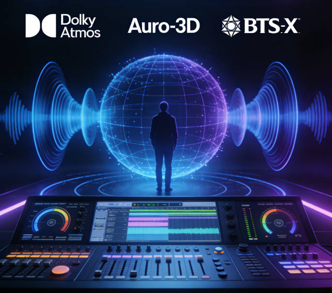 Immersive Audio Technologies