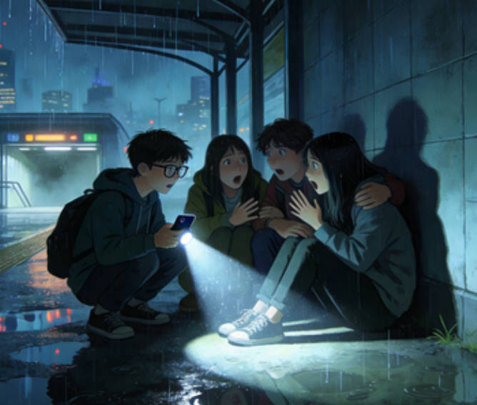 The Psychology Behind City Legends