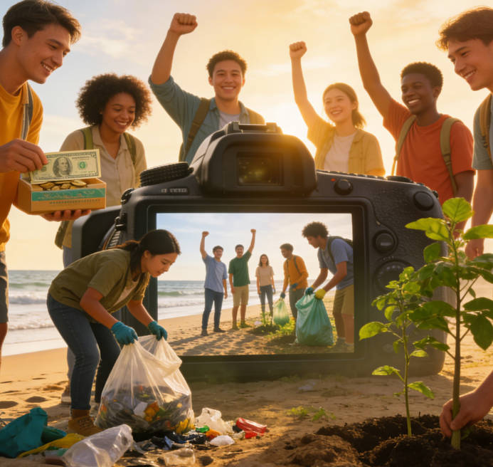 The Evolution of Nature Documentaries